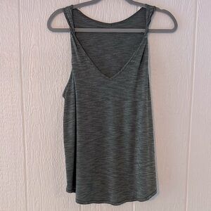Lululemon Athletica Tank Top do the twist medium
